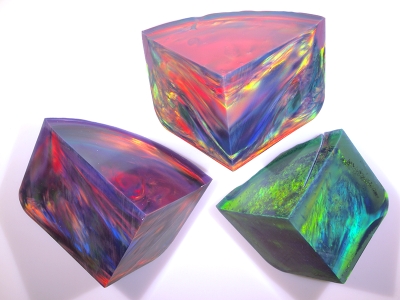 Aurora Opals - Rough Opals