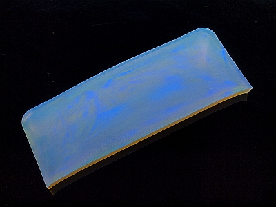 Translucent Aurora Opal - Slab